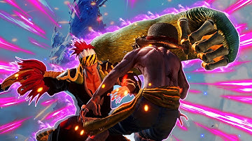 This Super Is TOO MUCH In Jump force