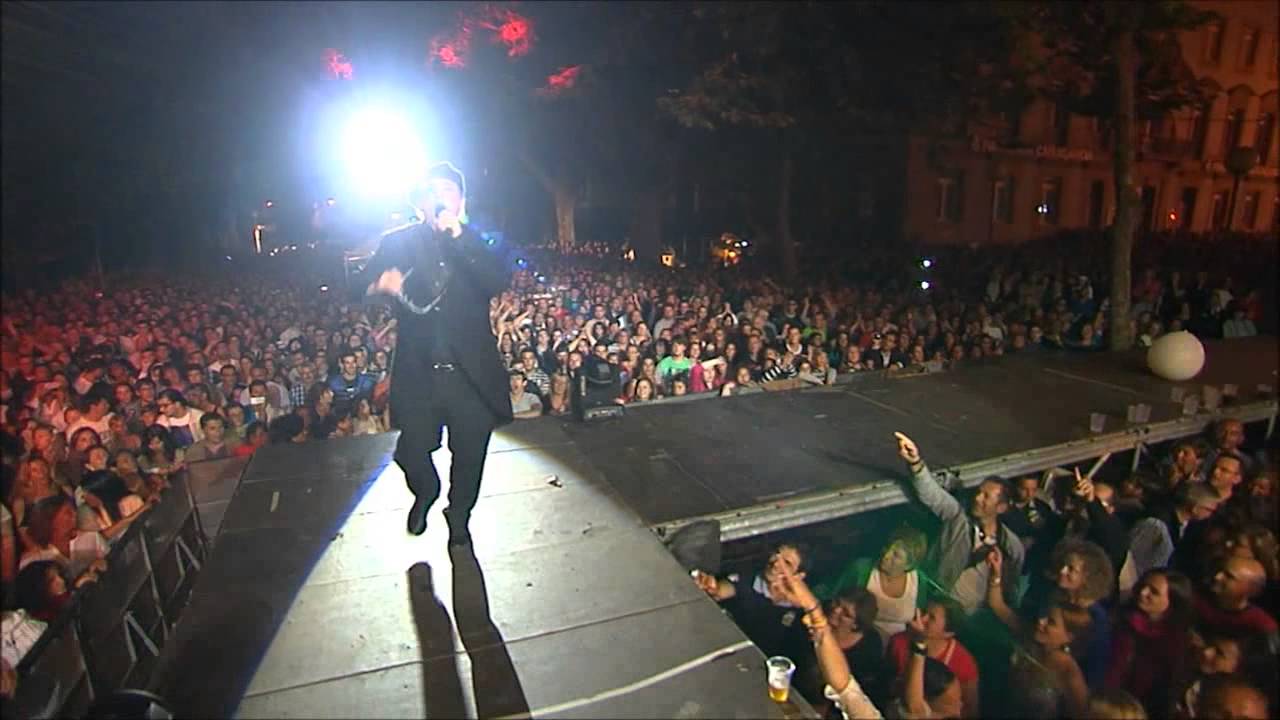 Javier Gurruchaga y Padel Rock - Viaje con nosotros - Ferrol 2012