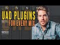 UAD PLUGINS- I use on every mix!