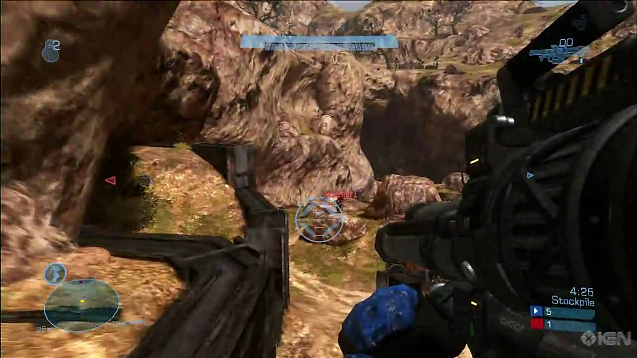 Halo: Reach - IGN