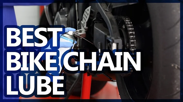 Best Bike Chain Lube 2019 - TOP 8 Bike Chain Lubes