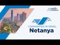 Communities in Israel: Netanya