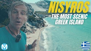 The most scenic island in Greece - Nisyros