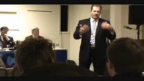 Russell Kirk's Ten Conservative Principles