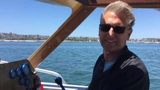 ocean jet boat sea trial 1