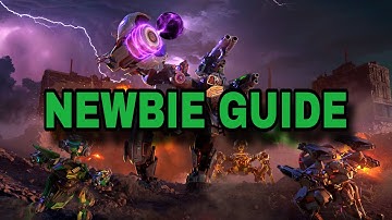 War Robots - Hướng dẫn người mới cày chay tối ưu nhất