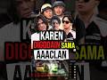 Karen Digodain AaaClan 😳🔥