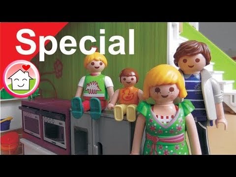 Playmobil Film deutsch Pimp my Playmobil: der Luxusvilla von Familie Hauser - YouTube