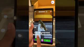 Bring Learning To Life With Libxr: Watch The Wolf In 3D Resimi