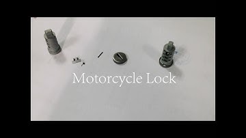 Motorcycle lock cylinder assembly machine，automatic assembly machine