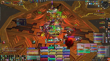 Disfigured vs Zul, Reborn (Mythic)