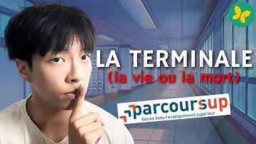 N*quer la Terminale : Parcoursup, BAC, maths exp... (Masterclass complète)