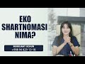Eko shartnomasi nima ?