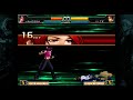 COMBO DE VANESSA KOF 2002UM