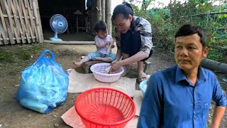 Download Lagu Pouring concrete columns alone and making cornbread with my daughter. Ly Vy Ca MP3 Download Lagu Pouring concrete columns alone and making cornbread with my daughter. Ly Vy Ca MP3