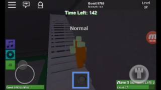 Roblox Zombie Rush How To Use Speed Coil - roblox modalita zombie rush