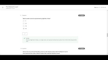 Coursera | The network Layer | Google IT Support Solution