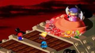 Super Mario RPG Game Review (Snes/Wii)
