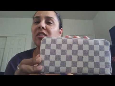 Daisy Rose Wallet From Amazon Youtube