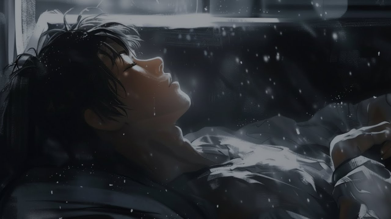 🌙 Lo-Fi Sleep Music Beats | Soft & Smooth Night Music for Deep Sleep 😴