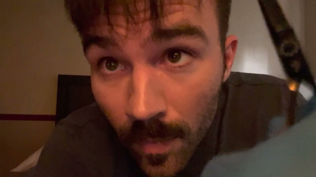 ASMR | Reiki Hand Movements For Sleep  😴💤 (W/ Latex Gloves)