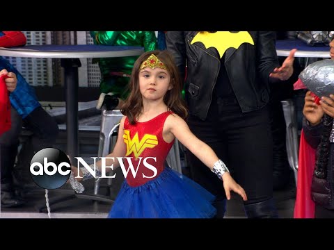 How to make last-minute DIY superhero costumes for kids