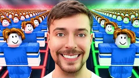 50 YouTubers Fight For $100,000