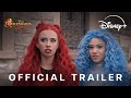 Descendants: The Rise of Red | Official Trailer | Disney  Singapore