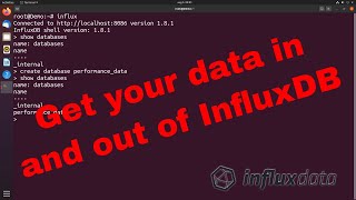 Influxdb Querying Data with Powershell