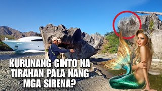 BAKIT MAY MALAKING BARKO NA LUMITAW SA GITNA NANG KABUNDUKAN?