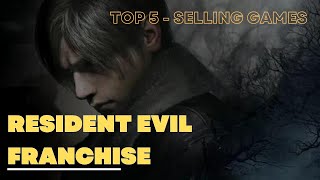 Resident Evil - Top Selling Games