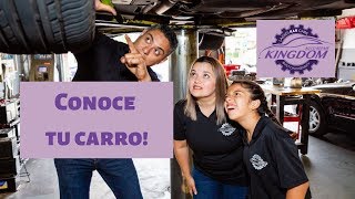 Conoce Tu Carro! by Kingdom Auto Repair 267 views 4 years ago 4 minutes, 20 seconds
