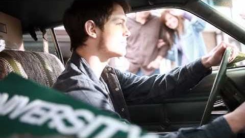 KCTCS Go2Transfer TV Commercial