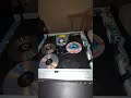 Yamaha DV-6760 5 disc changer #dvd #cd #movie #music #yamaha