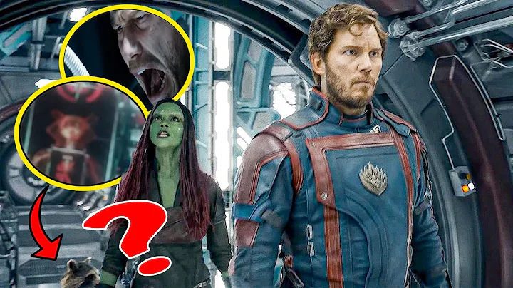 星際異攻隊3 - 你錯過的彩蛋細節 「內含劇透」#銀河護衛隊 #guardiansofthegalaxy #銀河護衛隊 - 天天要聞