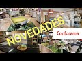 CONFORAMA NOVEDADES DECORACIÓN ORGANIZACIÓN ALMACENAJE ESTANTERÍAS MUEBLES SILLÓNES SOFAS CÓMODAS👍👍😜