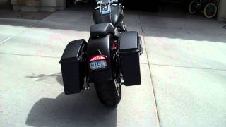 2010 Harley Davidson Fat Boy Lo Custom