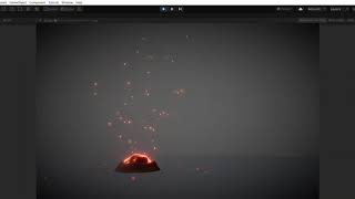 MeteorDash - VFX