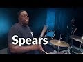 Aaron Spears performs "Give The Lord A Praise"