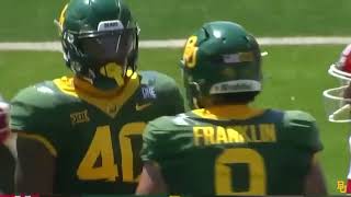 Baylor Football: Highlights vs. Utah | September 9, 2023