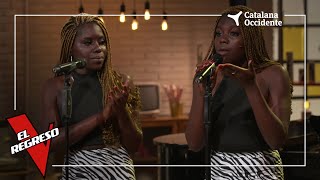 Las hermanas Napi cantan ‘La Gitana’ | El regreso | La Voz Antena 3 2021