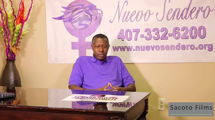 Pastor Vernon Roberts