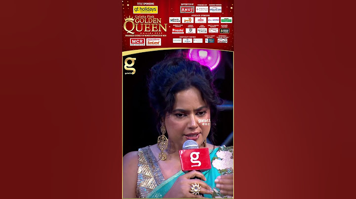 Sameera Reddy 💔 நம்ம என்ன பண்ணாலும் குறை சொல்வாங்க 😥 Sameera Reddy Bold Speech | Galatta Pink Golden