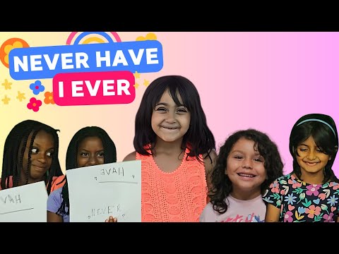Never Have I Ever... We Got Exposed! 😱 | Fun Challenge - YouTube
