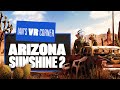 Let&#39;s Play Arizona Sunshine 2 Gameplay - CHAPTERS 1 &amp; 2 PSVR2 PREVIEW - Ian&#39;s VR Corner