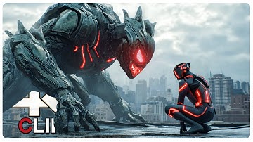 TRON ARES All Movie CLIPS + Trailer (NEW 2025)