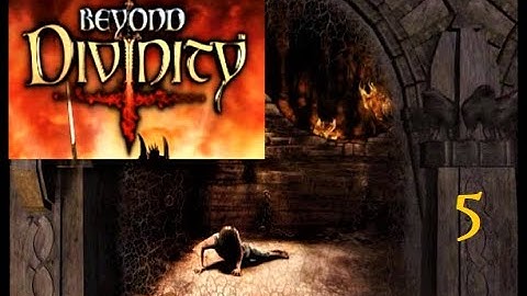 Beyond Divinity (2023) Gameplay  #5 - Exploring the Battlefield