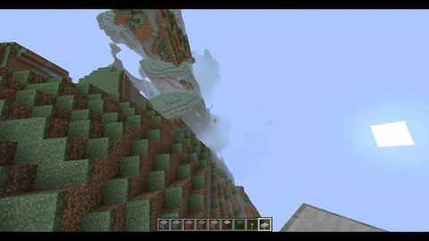 Minecraft Mod Review:Dynamic Heights