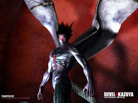 TEKKEN 4 ‒ KAZUYA (Ending Theme of Kazuya Mishima) [⟨1080P60res⟩] 