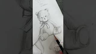 #drawing #beats #art #bear #teddy